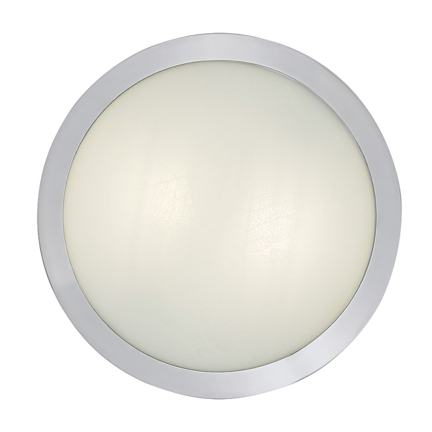 Rabalux - Φωτιστικό οροφής μπάνιου 2xE27/40W/230V IP44 Ø 30 cm
