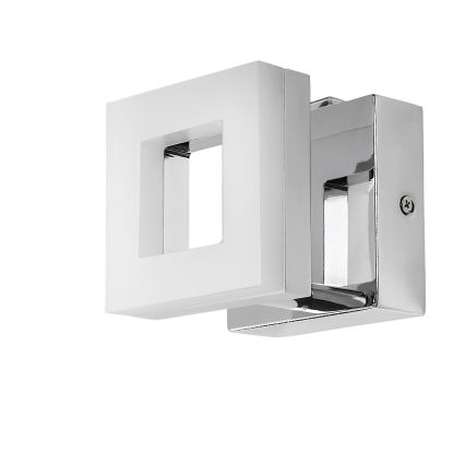 Rabalux - Φωτιστικό τοίχου μπάνιου LED LED/5W/230V 4000K IP44