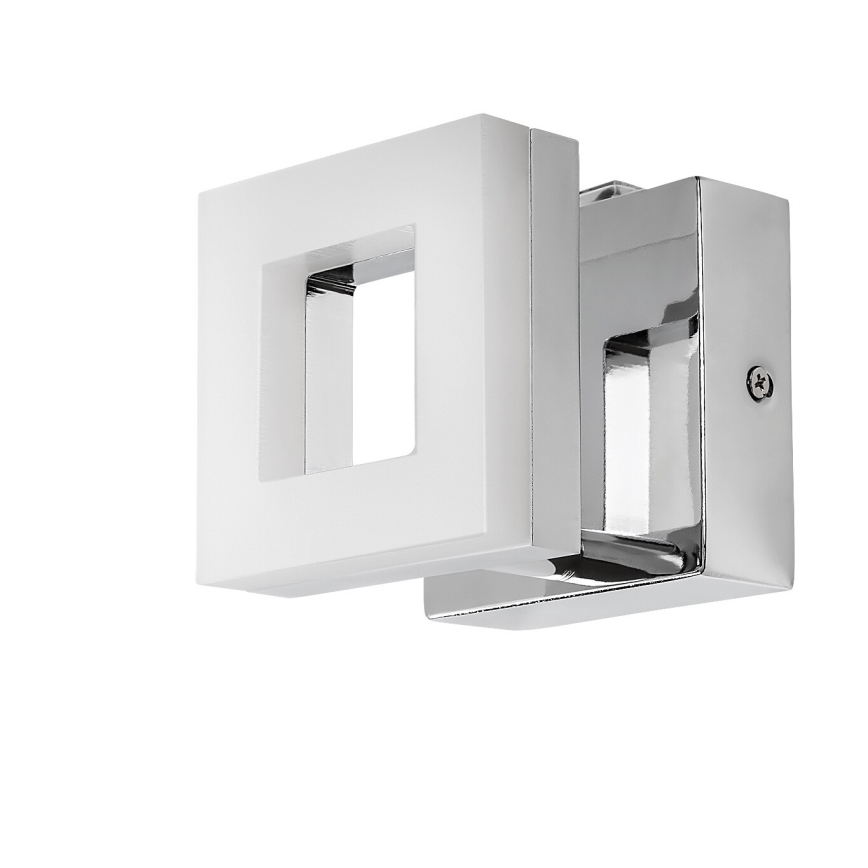 Rabalux - Φωτιστικό τοίχου μπάνιου LED LED/5W/230V 4000K IP44