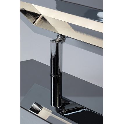 Rabalux - Φωτιστικό τοίχου μπάνιου LED LED/15W/230V 4000K IP44
