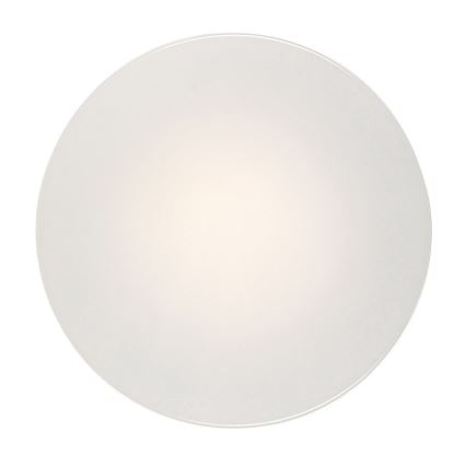 Rabalux - Φωτιστικό οροφής μπάνιου LED LED/15W/230V IP44 4000K διάμετρος 23 cm μαύρο