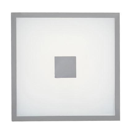 Rabalux - Φωτιστικό οροφής μπάνιου LED LED/18W/230V IP44 30x30 cm λευκό