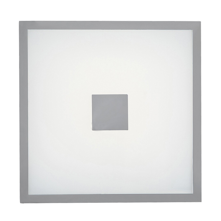 Rabalux - Φωτιστικό οροφής μπάνιου LED LED/18W/230V IP44 30x30 cm λευκό