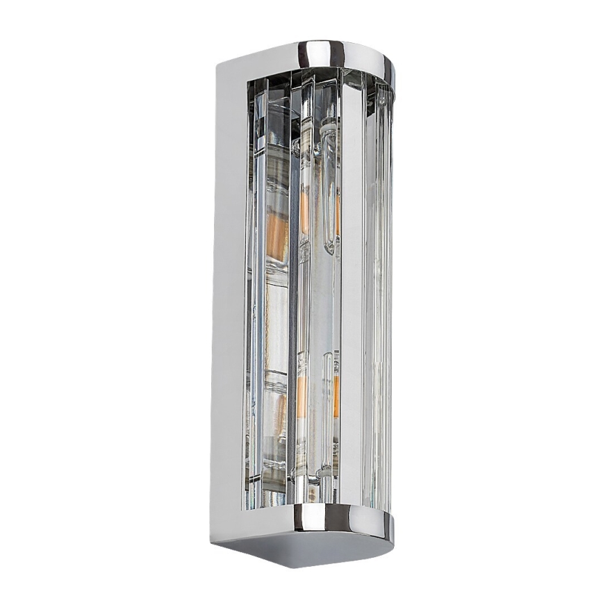 Rabalux - Επιτοίχιο φωτιστικό μπάνιου 2xG9/28W/230V IP44