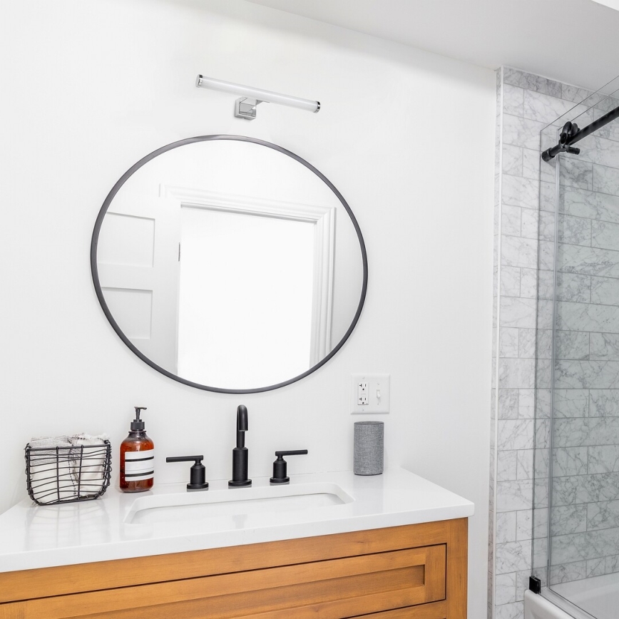 Rabalux - Φωτισμός καθρέφτη μπάνιου LED LED/5W/230V IP44