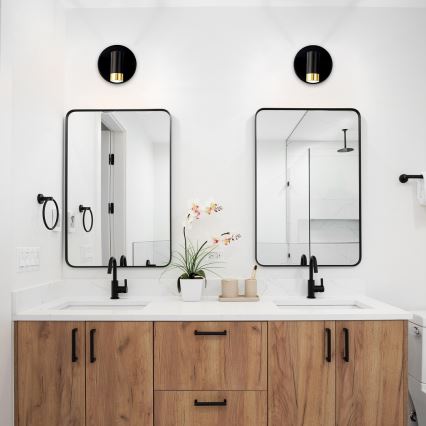 Rabalux - Φωτιστικό σποτ τοίχου LED LED/3W/230V 4000K