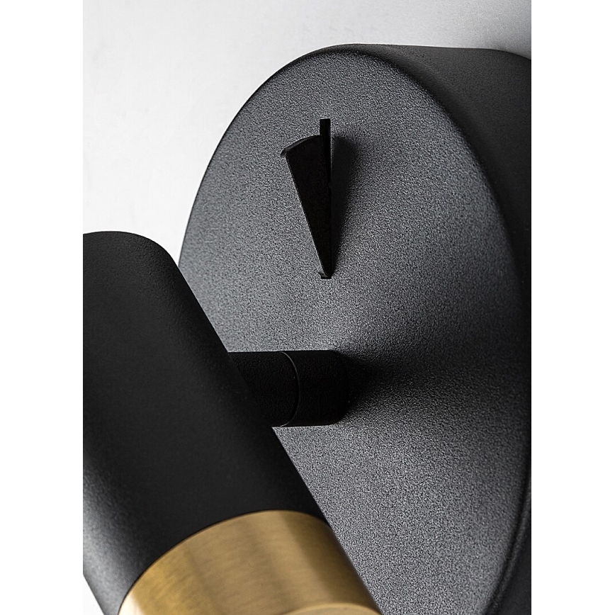 Rabalux - Φωτιστικό σποτ τοίχου LED LED/3W/230V 4000K