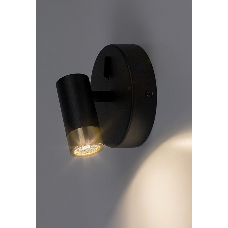 Rabalux - Φωτιστικό σποτ τοίχου LED LED/3W/230V 4000K