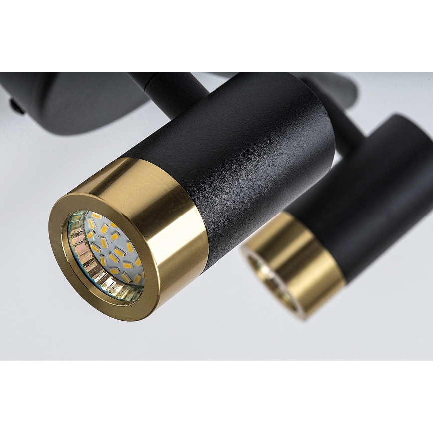 Rabalux - Φωτιστικό σποτ τοίχου LED 2xLED/3W/230V 4000K