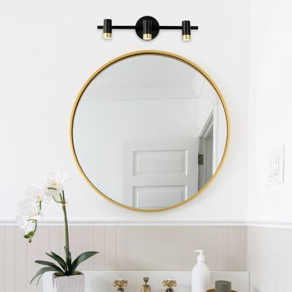 Rabalux - Φωτιστικό σποτ τοίχου LED 3xLED/3W/230V 4000K