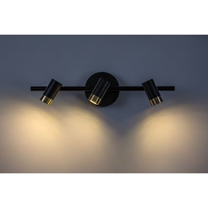 Rabalux - Φωτιστικό σποτ τοίχου LED 3xLED/3W/230V 4000K