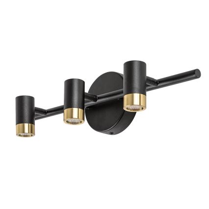 Rabalux - Φωτιστικό σποτ τοίχου LED 3xLED/3W/230V 4000K