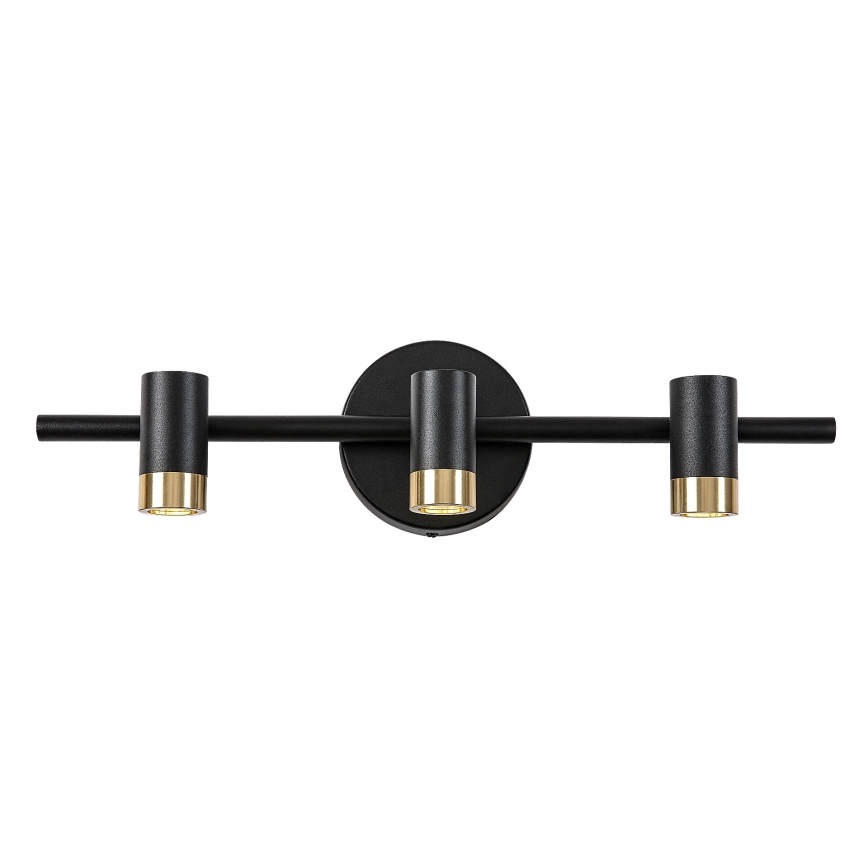 Rabalux - Φωτιστικό σποτ τοίχου LED 3xLED/3W/230V 4000K