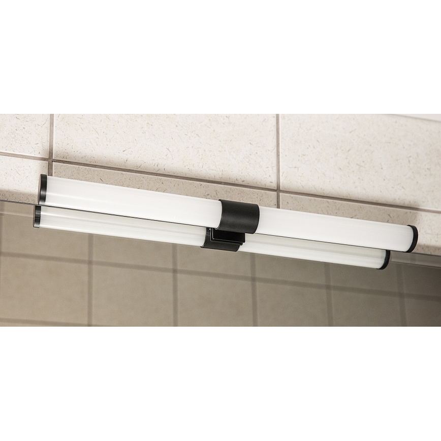 Rabalux - LED Φωτισμός καθρέφτη μπάνιου LED/6W/230V IP44 40 cm
