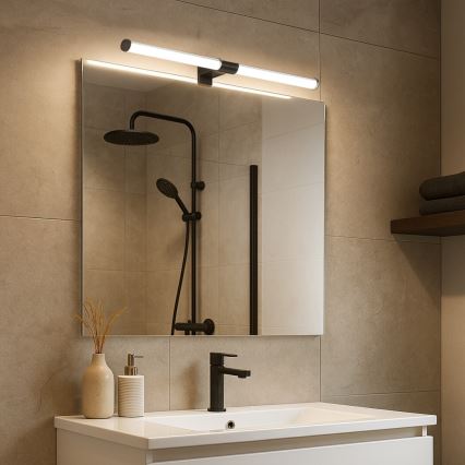 Rabalux - LED φωτιστικό καθρέφτη μπάνιου LED/8W/230V IP44 60 cm