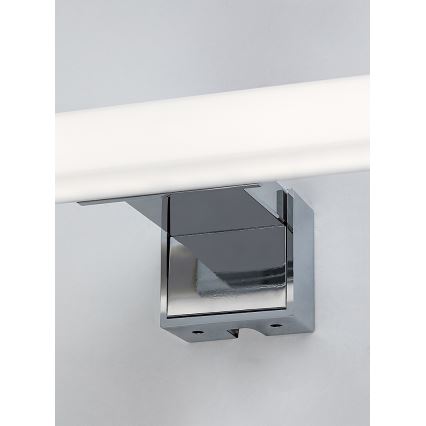 Rabalux - Φωτιστικό LED για καθρέφτη μπάνιου, 4W, 230V, IP44, 20 cm, γυαλιστερό χρώμιο