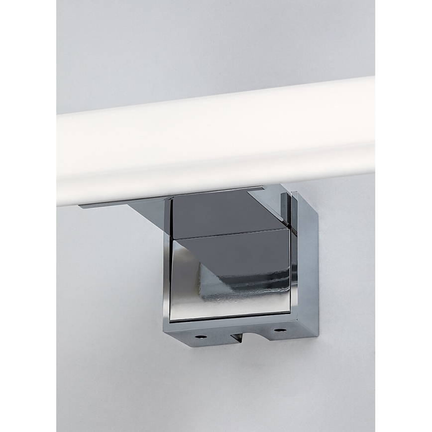 Rabalux - Φωτιστικό LED για καθρέφτη μπάνιου, 4W, 230V, IP44, 20 cm, γυαλιστερό χρώμιο