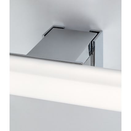 Rabalux - Φωτιστικό LED για καθρέφτη μπάνιου, 4W, 230V, IP44, 20 cm, γυαλιστερό χρώμιο
