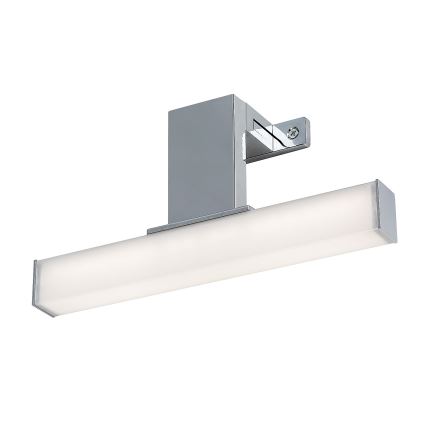 Rabalux - Φωτιστικό LED για καθρέφτη μπάνιου, 4W, 230V, IP44, 20 cm, γυαλιστερό χρώμιο