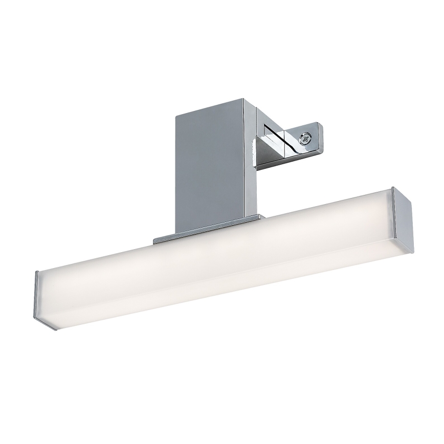 Rabalux - Φωτιστικό LED για καθρέφτη μπάνιου, 4W, 230V, IP44, 20 cm, γυαλιστερό χρώμιο