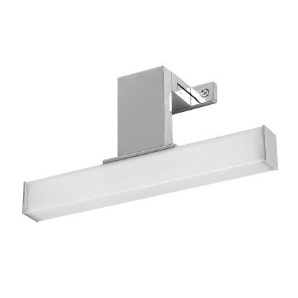 Rabalux - Φωτιστικό LED για καθρέφτη μπάνιου, 4W, 230V, IP44, 20 cm, γυαλιστερό χρώμιο