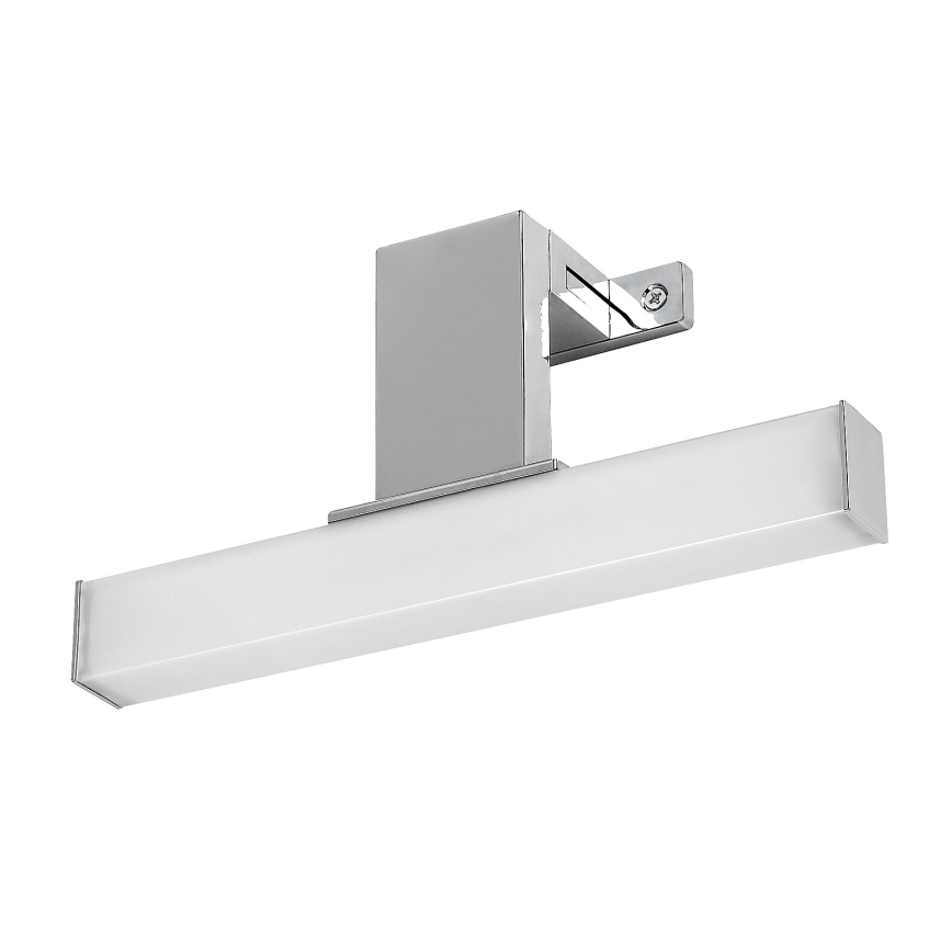 Rabalux - Φωτιστικό LED για καθρέφτη μπάνιου, 4W, 230V, IP44, 20 cm, γυαλιστερό χρώμιο