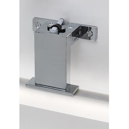 Rabalux - Φωτιστικό καθρέφτη μπάνιου LED/6W/230V IP44 40 cm γυαλιστερό χρώμιο