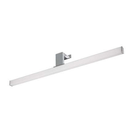 Rabalux - Φωτισμός καθρέφτη μπάνιου LED/9W/230V IP44 60 cm γυαλιστερό χρώμιο