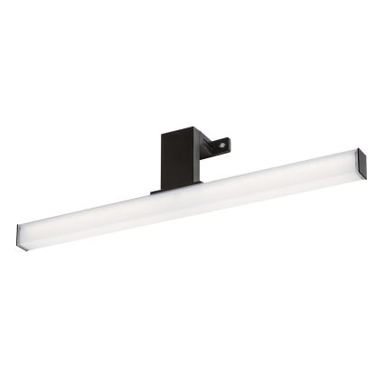 Rabalux - LED φωτισμός καθρέφτη μπάνιου LED/6W/230V IP44 40 cm μαύρος