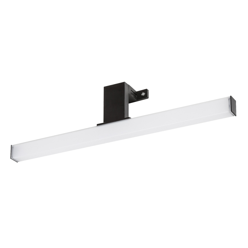 Rabalux - LED φωτισμός καθρέφτη μπάνιου LED/6W/230V IP44 40 cm μαύρος