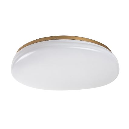 Rabalux - Φωτιστικό οροφής μπάνιου LED/24W/230V IP44 διάμ. 41 cm