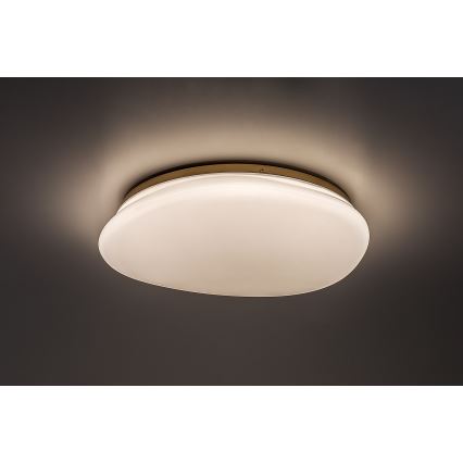 Rabalux - Φωτιστικό οροφής μπάνιου LED/24W/230V IP44 διάμ. 41 cm