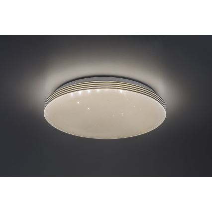 Rabalux - Φωτιστικό οροφής για μπάνιο LED/18W/230V IP44 διάμ. 34 cm
