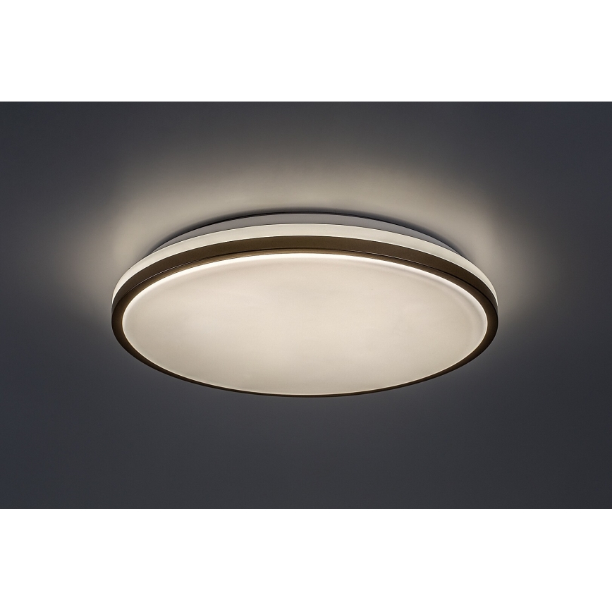 Rabalux - LED φωτιστικό οροφής για μπάνιο LED/18W/230V IP44 Ø 34 εκ.