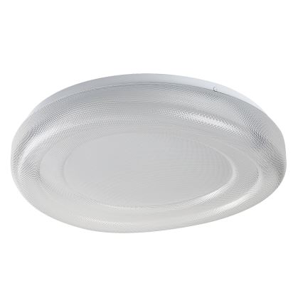 Rabalux - Φωτιστικό οροφής για μπάνιο LED/24W/230V IP44 4000K Ø 38 εκ.