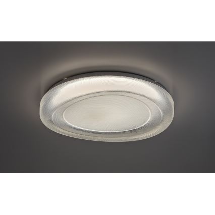 Rabalux - LED Φωτιστικό οροφής μπάνιου LED/36W/230V IP44 4000K Ø 48 cm