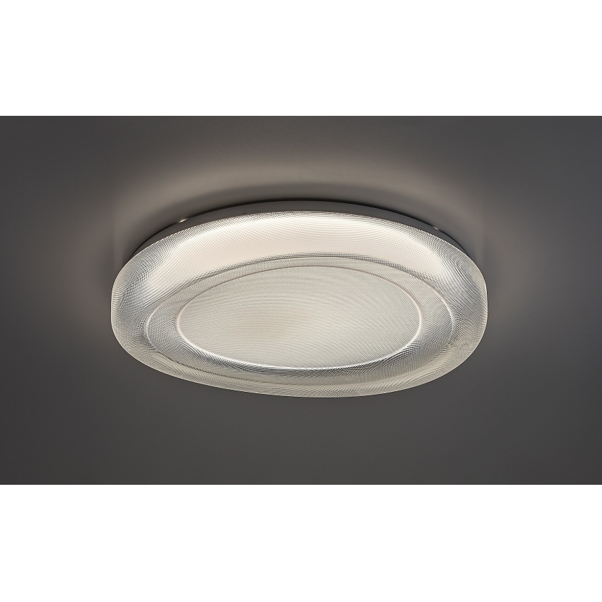 Rabalux - LED Φωτιστικό οροφής μπάνιου LED/36W/230V IP44 4000K Ø 48 cm
