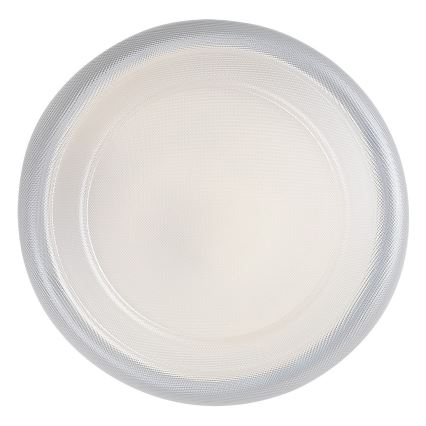 Rabalux - LED Φωτιστικό οροφής μπάνιου LED/36W/230V IP44 4000K Ø 48 cm