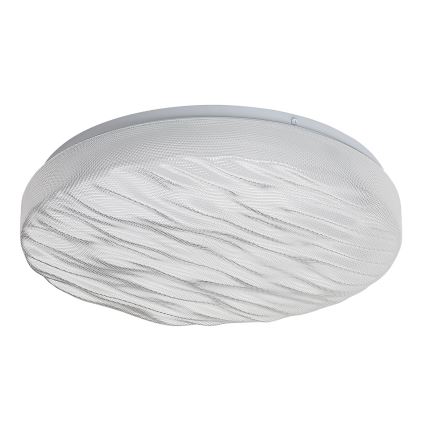 Rabalux - LED φωτιστικό οροφής μπάνιου LED/24W/230V IP44 4000K διάμ. 38 cm