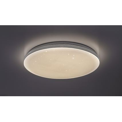 Rabalux - Φωτιστικό οροφής μπάνιου LED LED/40W/230V IP44 4000K Ø 48 cm