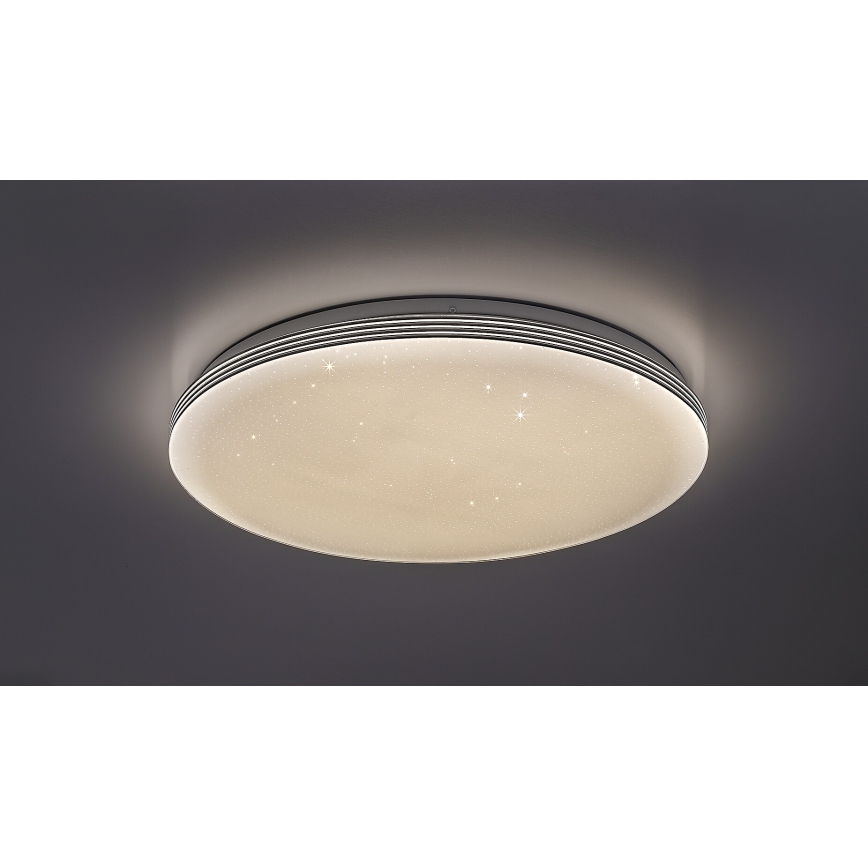 Rabalux - Φωτιστικό οροφής μπάνιου LED LED/40W/230V IP44 4000K Ø 48 cm