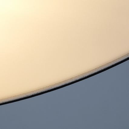 Rabalux - Φωτιστικό οροφής για εξωτερικούς χώρους 2xE27/9W/230V διάμ. 29 cm IP43 μαύρο