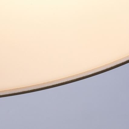 Rabalux - Εξωτερικό φωτιστικό οροφής 2xE27/9W/230V, διάμετρος 29 cm, IP43, μπεζ