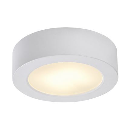 Rabalux - LED Φωτιστικό οροφής μπάνιου LED/7W/230V διάμ. 12 cm IP44 λευκό