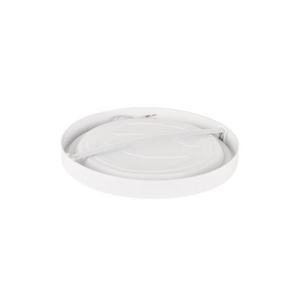 Rabalux - Φωτιστικό οροφής μπάνιου LED/30W/230V διάμ. 30 cm IP44 λευκό