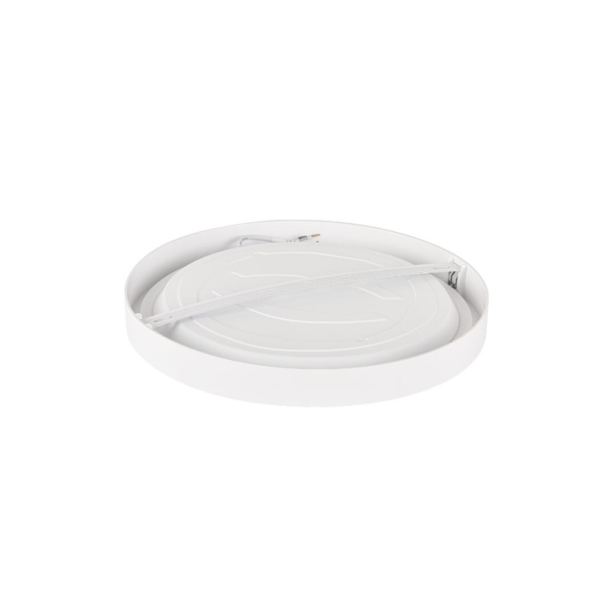 Rabalux - Φωτιστικό οροφής μπάνιου LED/30W/230V διάμ. 30 cm IP44 λευκό