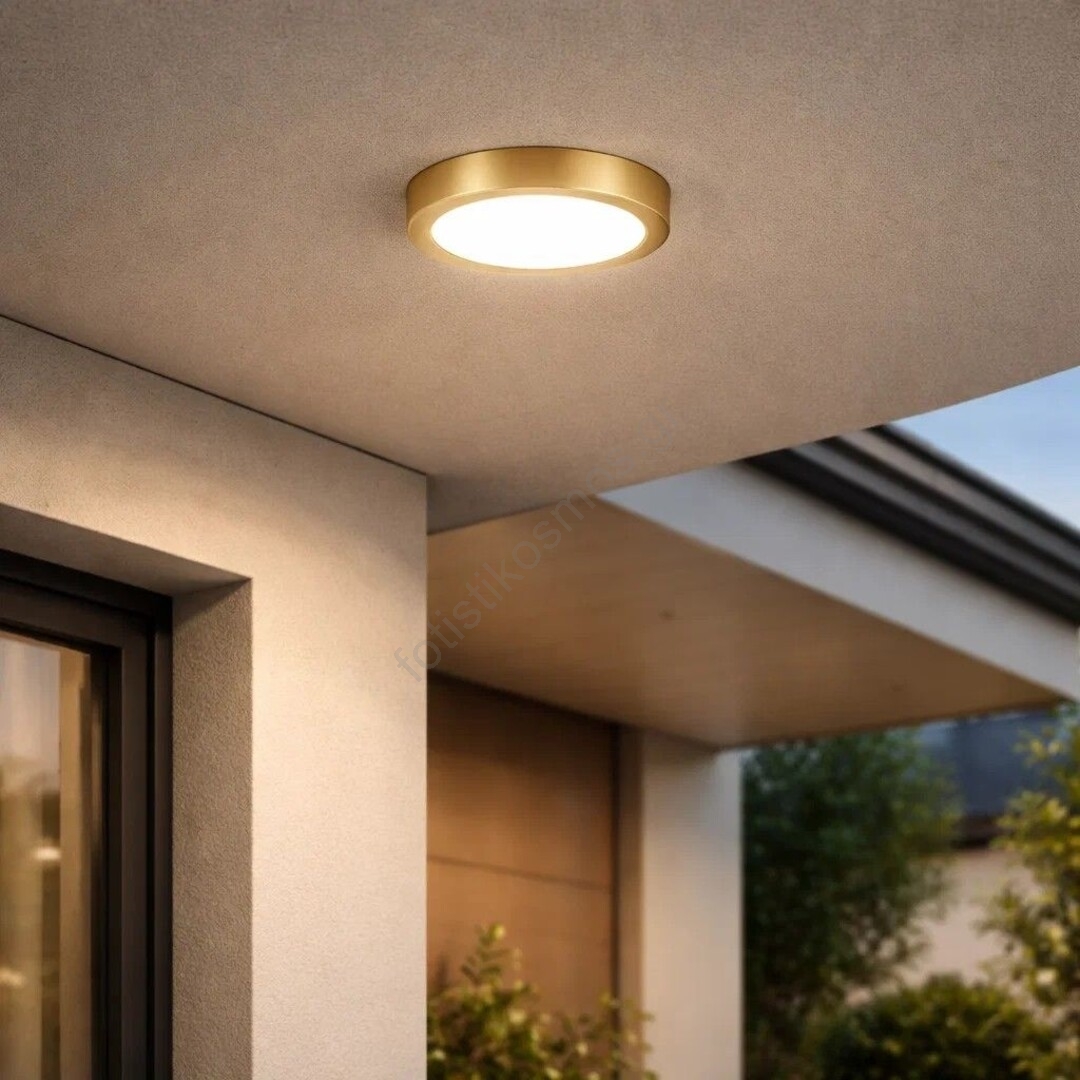 Rabalux 75078 - LED φωτιστικό οροφής μπάνιου SHAUN PLUS 24W/230V Ø 22 ...