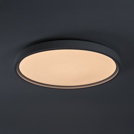 Rabalux - Ρυθμιζόμενο φωτιστικό οροφής LED/54W/230V IP40 3000-6500K Ø 52 cm + τηλεχειριστήριο