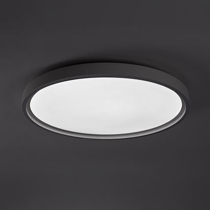 Rabalux - Ρυθμιζόμενο φωτιστικό οροφής LED/54W/230V IP40 3000-6500K Ø 52 cm + τηλεχειριστήριο