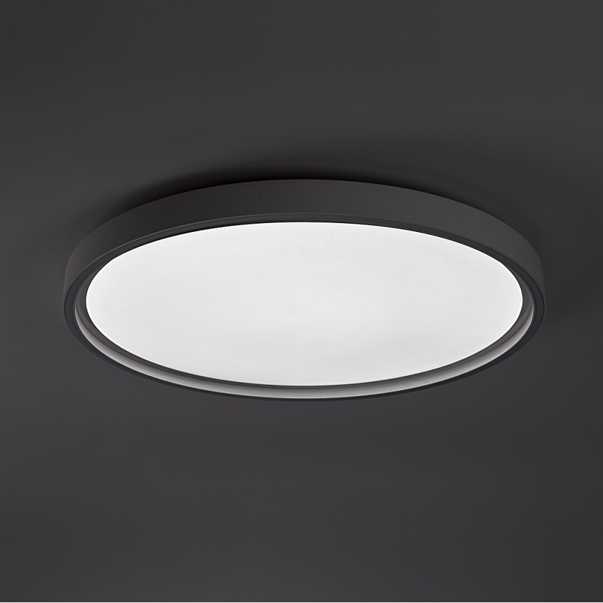 Rabalux - Ρυθμιζόμενο φωτιστικό οροφής LED/54W/230V IP40 3000-6500K Ø 52 cm + τηλεχειριστήριο